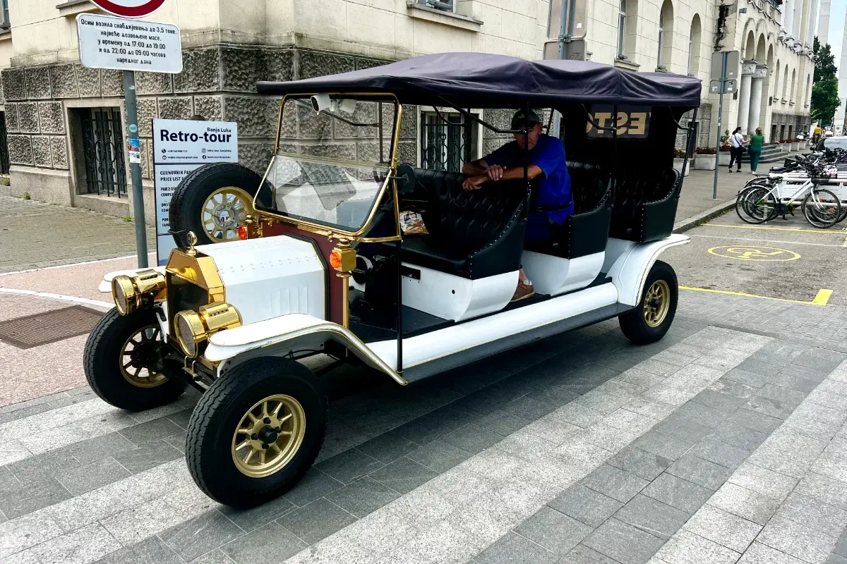 Retro Tour Banja Luka 