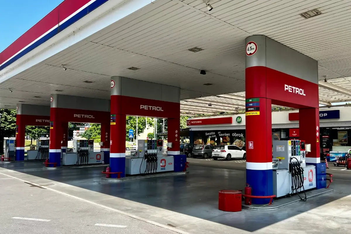 Petrol BH