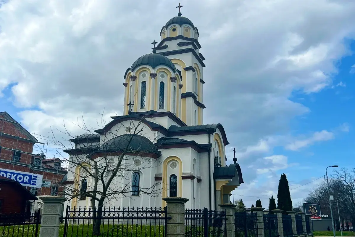 Bogojavljenska crkva Banja Luka