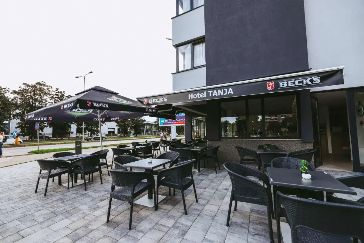 Hotel Tanja