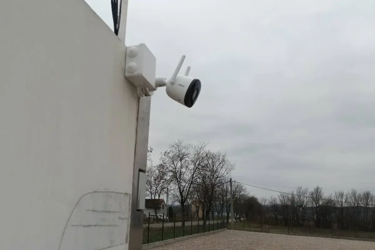 Parking Aerodrom Banja Luka Mahovljani