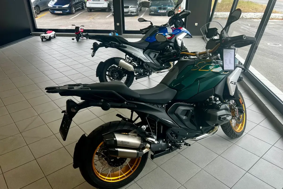 BMW Auto centar Tomić