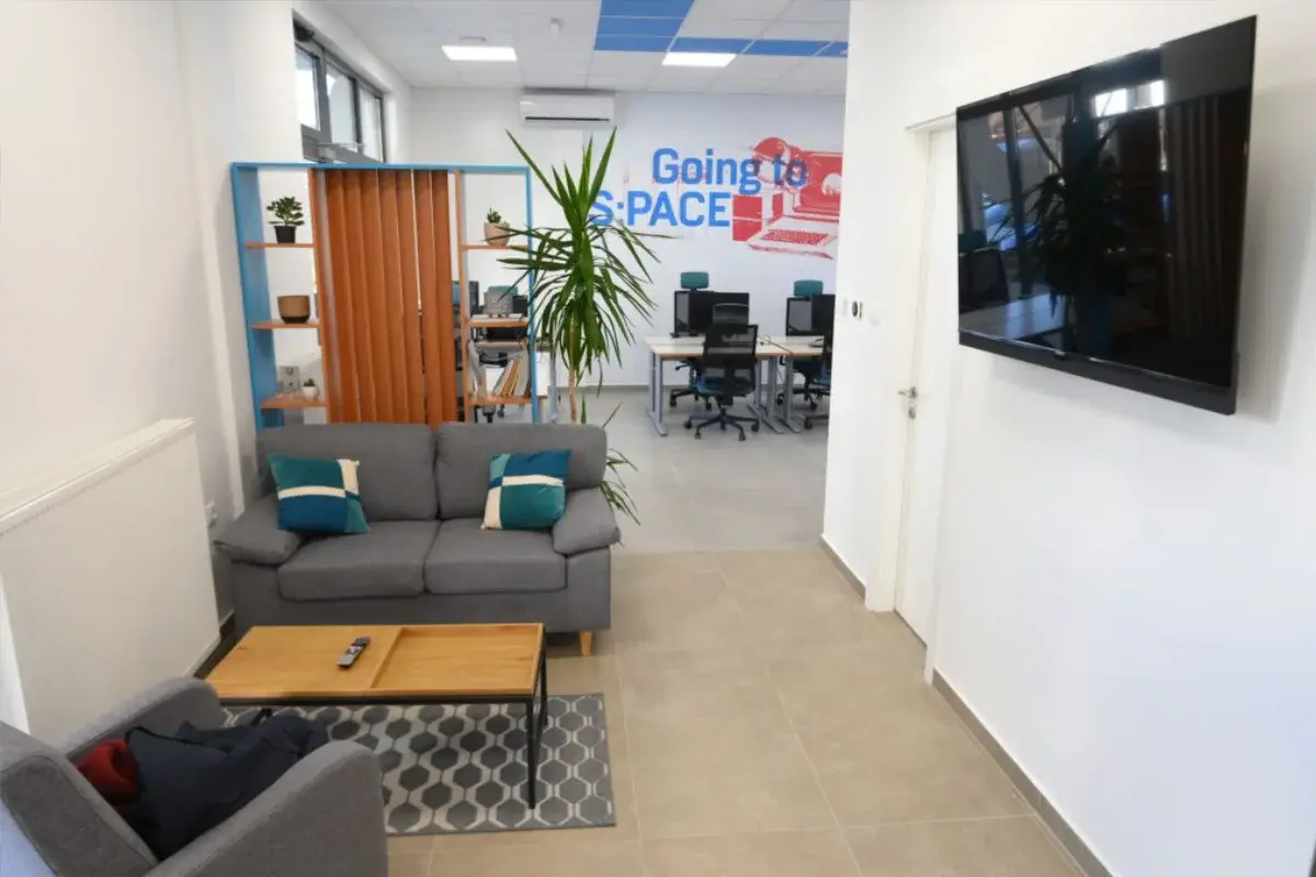 S:pace Coworking