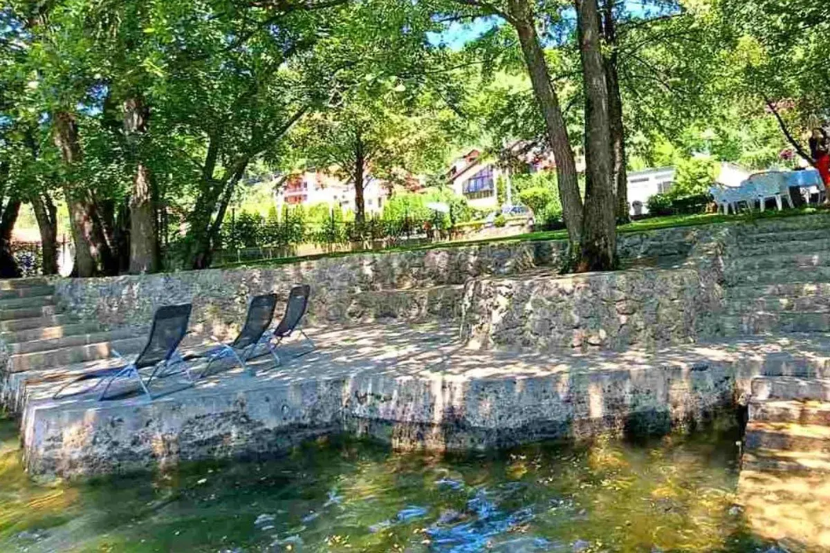 Kuća za odmor Vrbas Karanovac