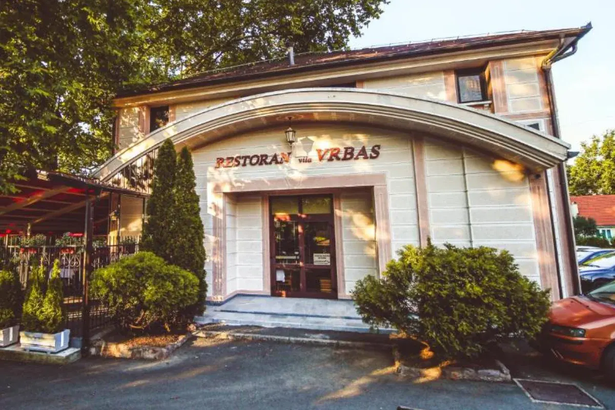 Hotel Vila Vrbas