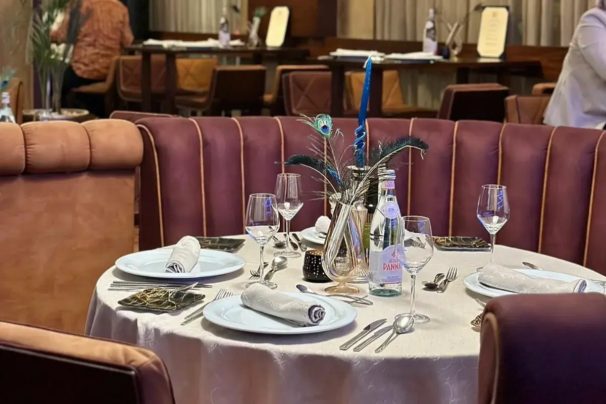 Restoran Monogram