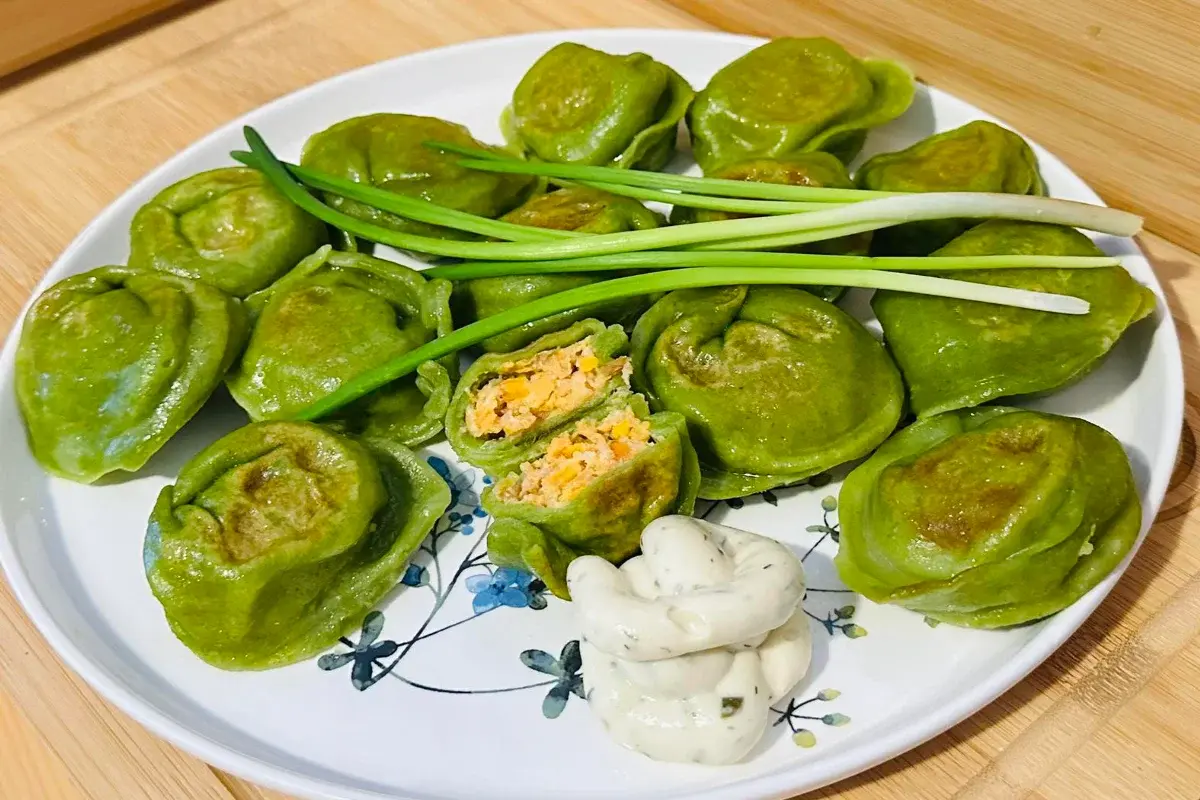 Pužić Pelmeni Dumplings