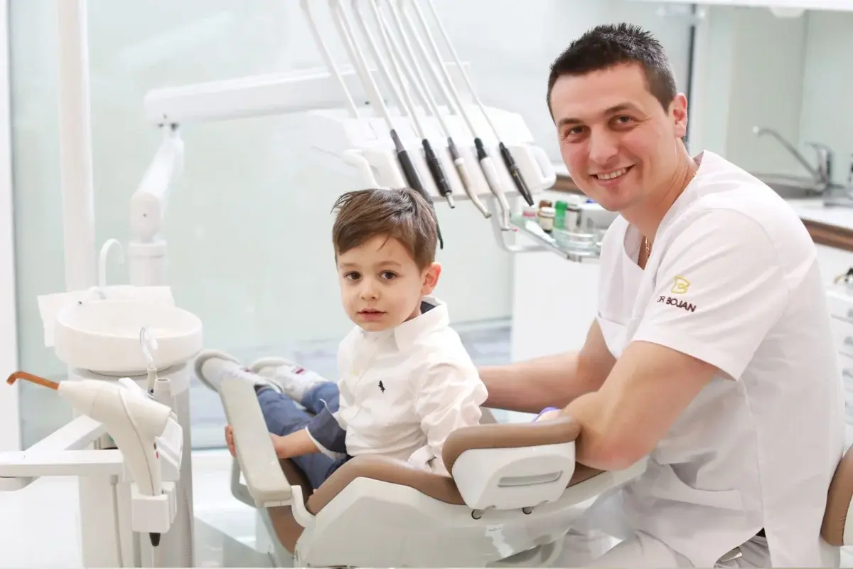 Dr Bojan