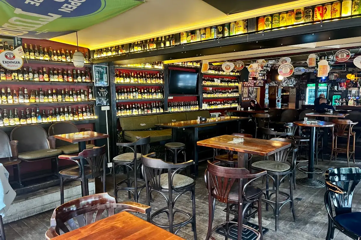 Peckham Pub 