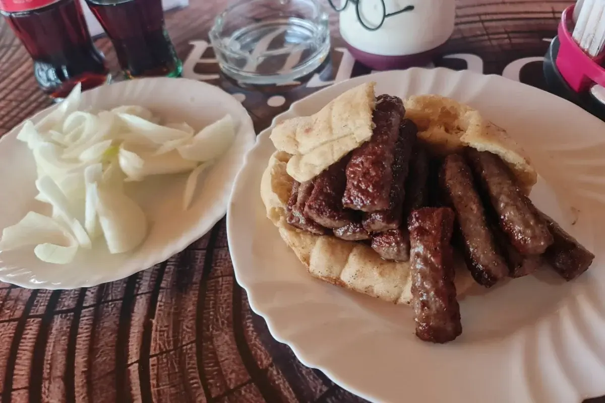 Ćevapterija Nova Varoš