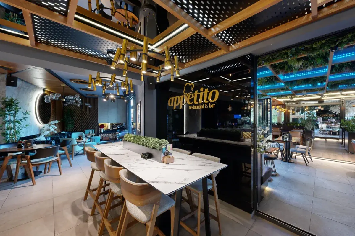 Appetito Restaurant & Bar