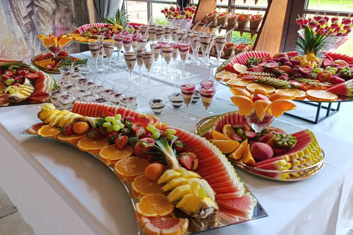 Fruit Decoration