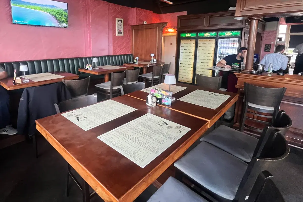 Corso Pizzeria & Bar 