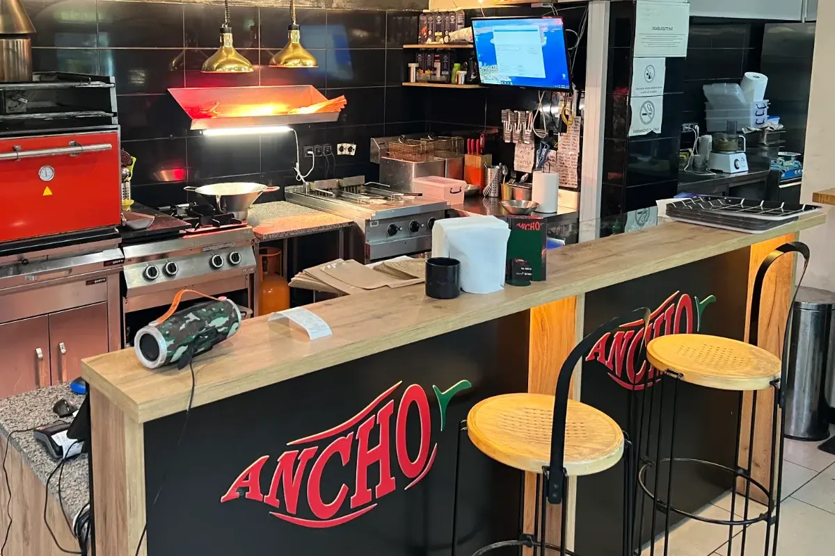 Ancho Street Food