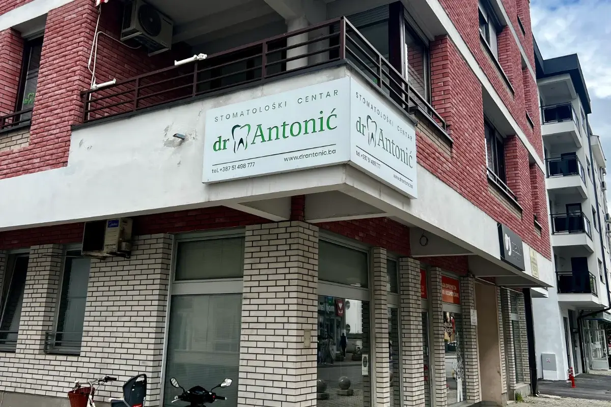 Dr Antonić Stomatološki centar
