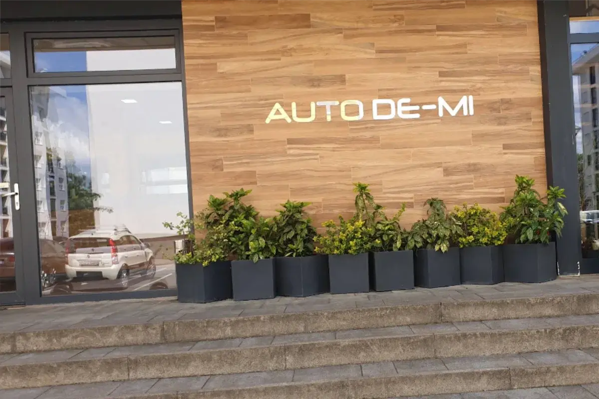 Auto De-Mi