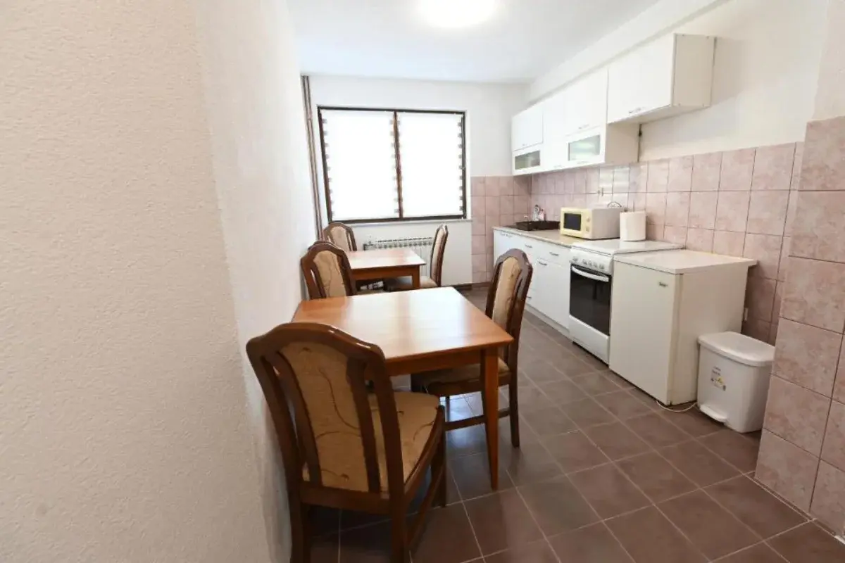 Hostel Drvorez