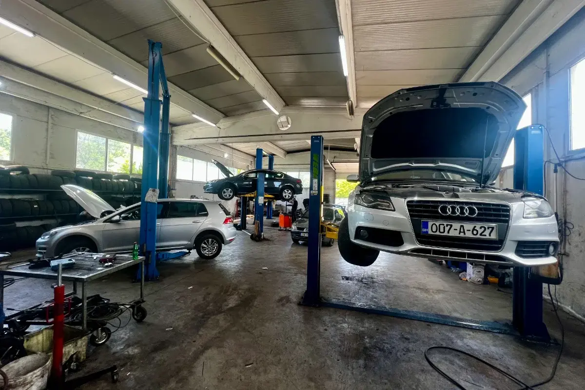 Autoservis Boros