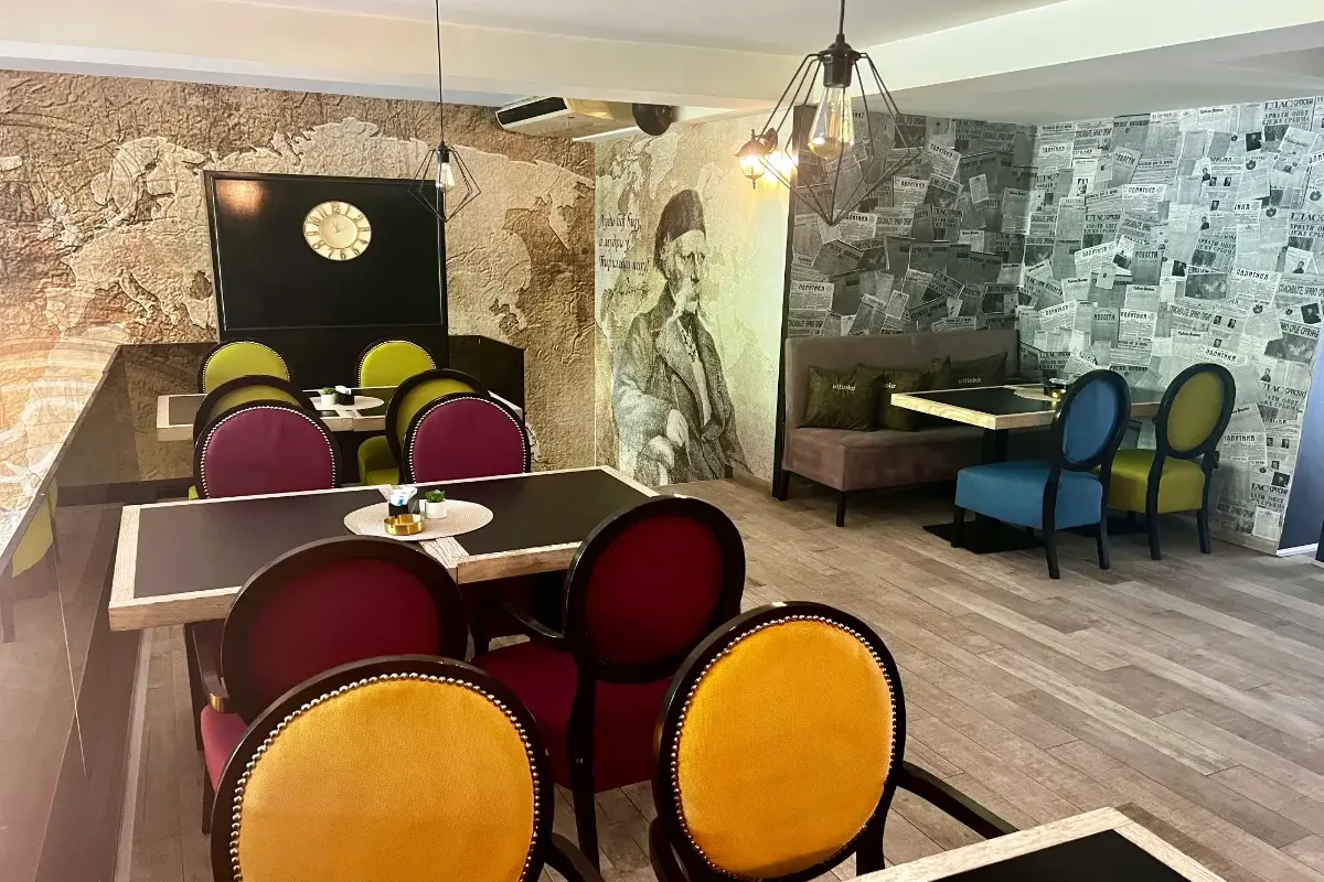Ćirilica Restoran