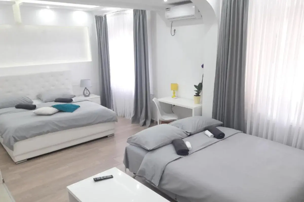 Apartmani Abbazia