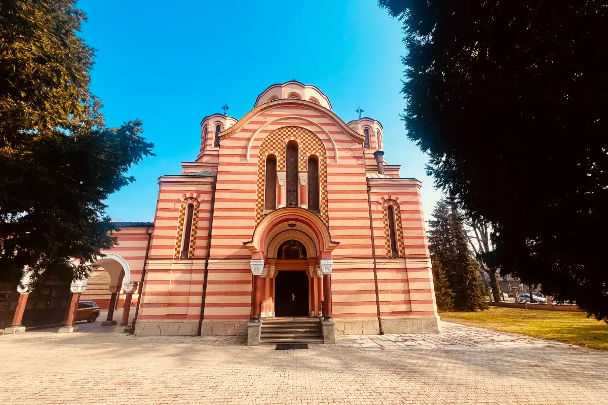 Crkva Svete Trojice
