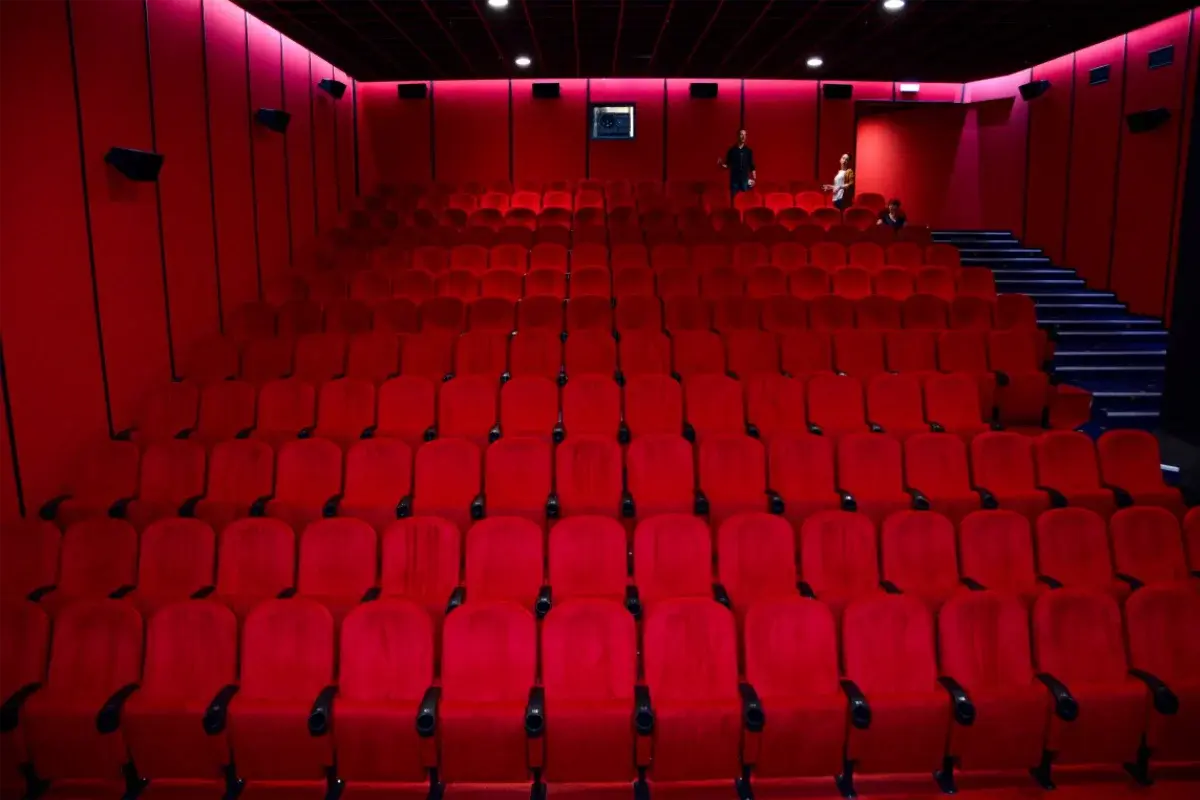 Cineplexx Palas