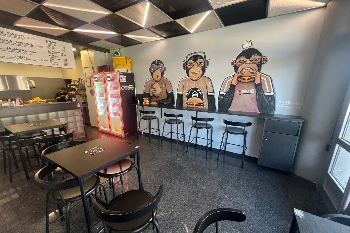 Šah Mat Burger Banja Luka