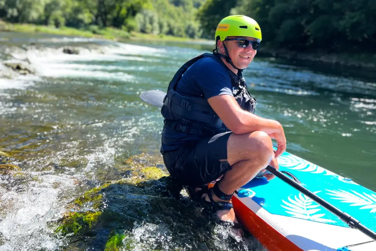 Vrbas Rafting