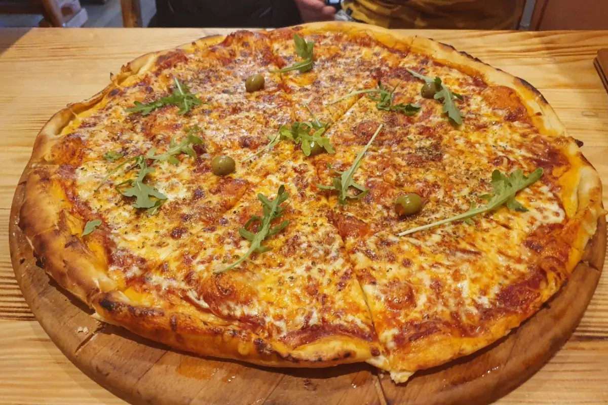 Treviso Fast Food Pizzeria