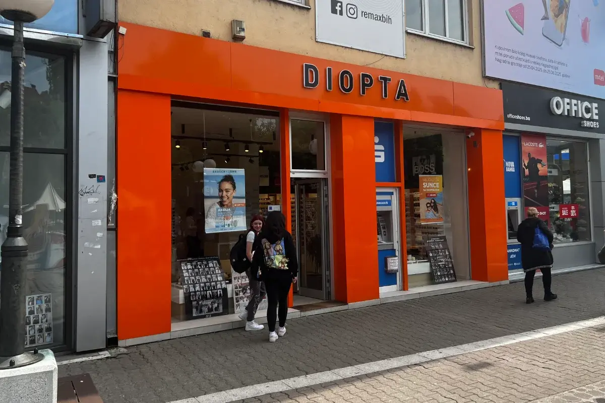Diopta Banja Luka