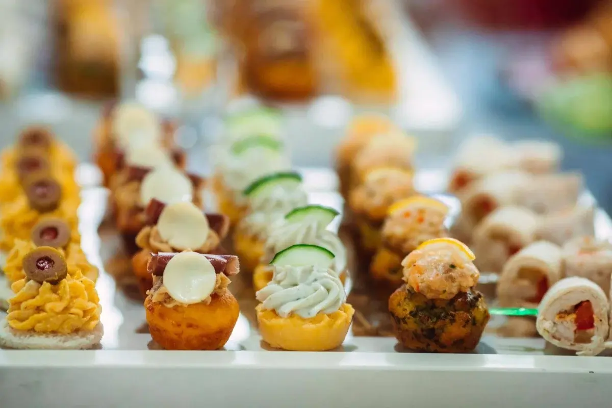 Marco Polo Catering