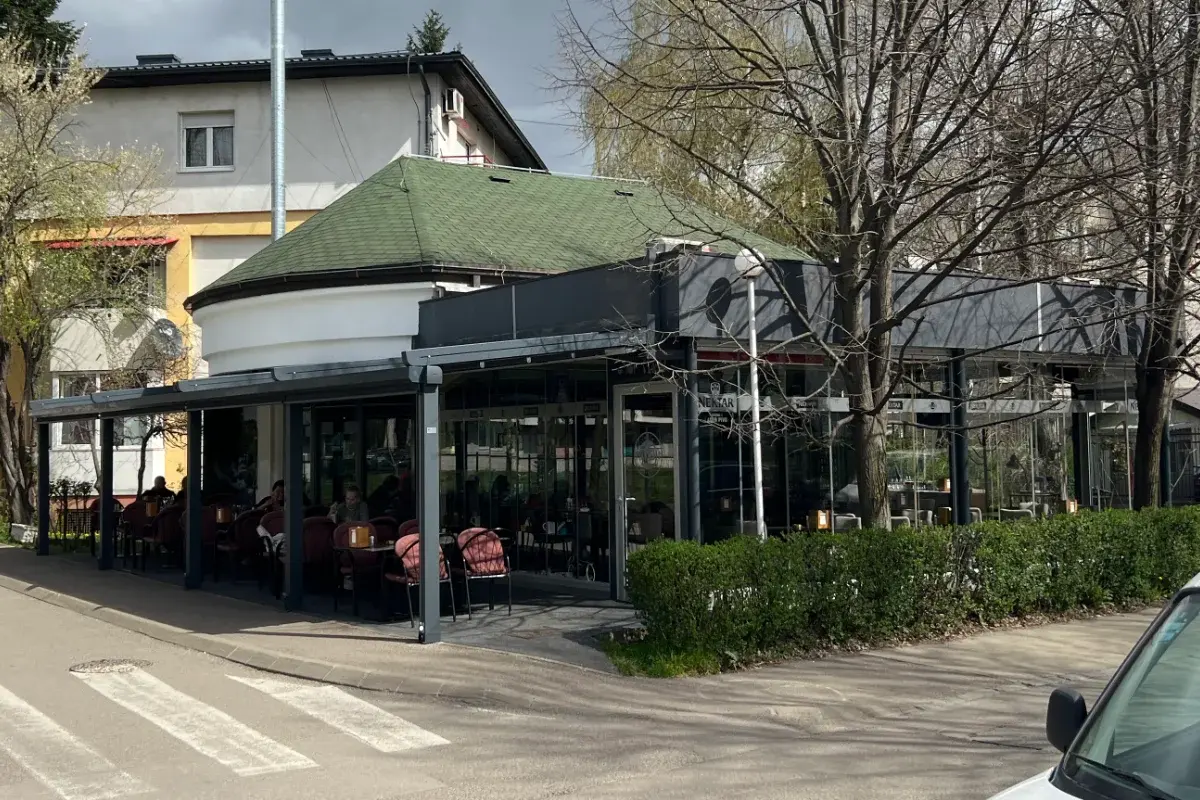 Roštiljnica A&D