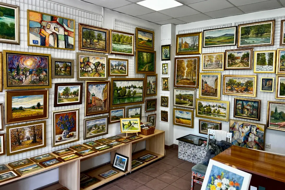 Galerija i Atelje Kević