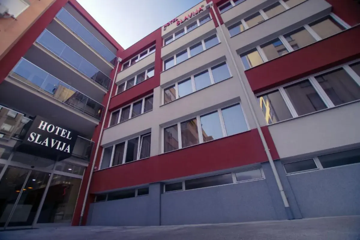 Hotel Slavija