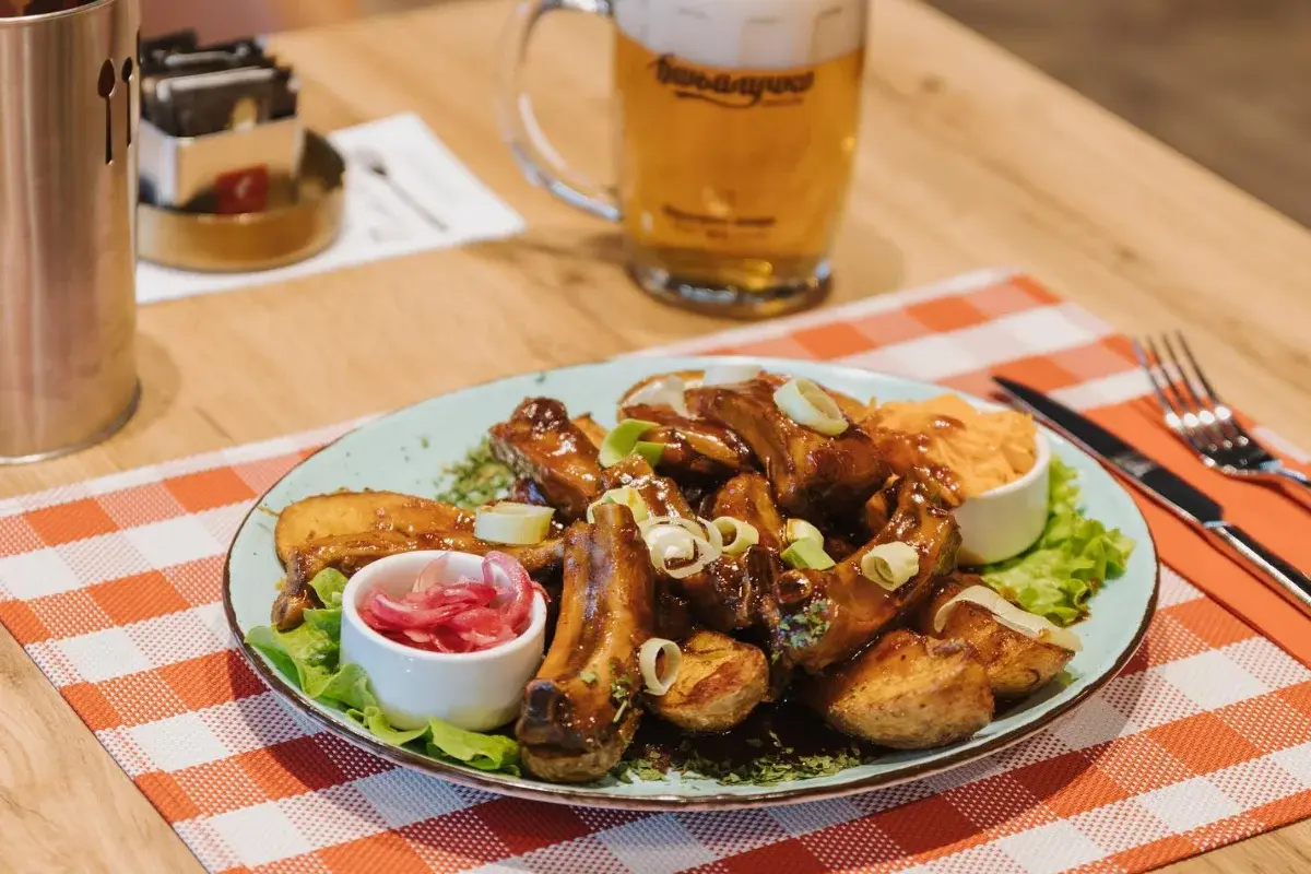 Kafe-Restoran Mamička