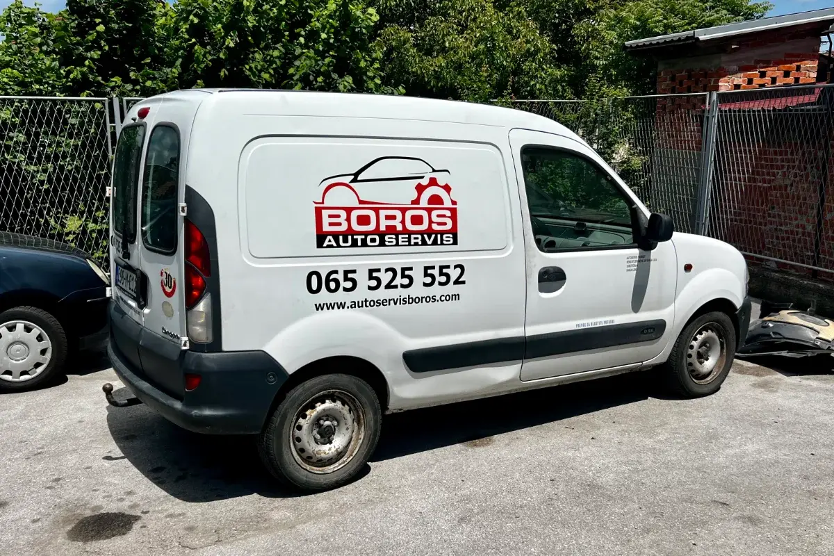 Autoservis Boros