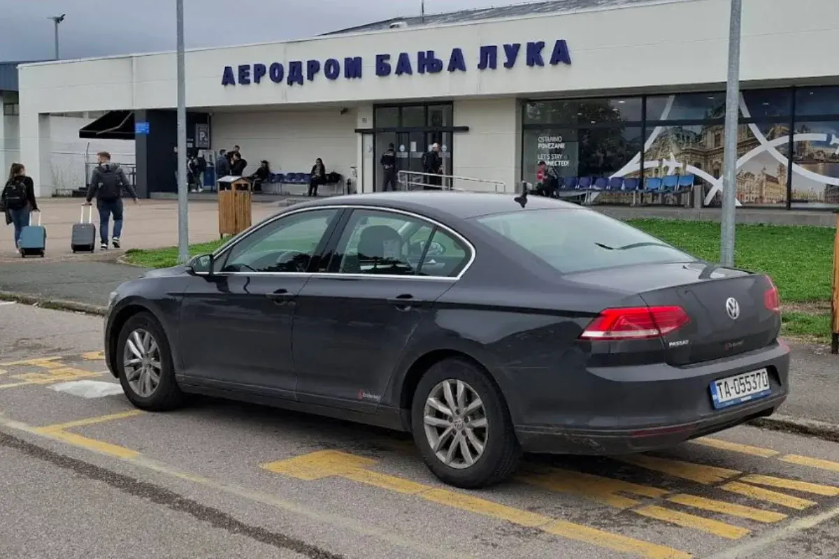 Taxi prevoz Aleksić Banja Luka