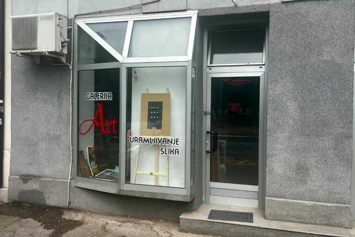 Art Galerija Banja Luka