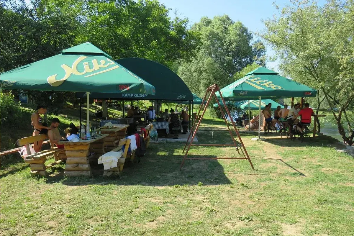 Kamp Olimp