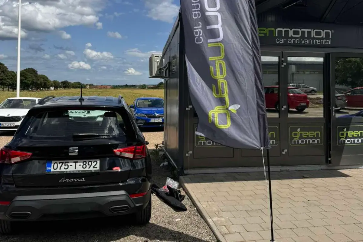 Control Rent a Car Banja Luka