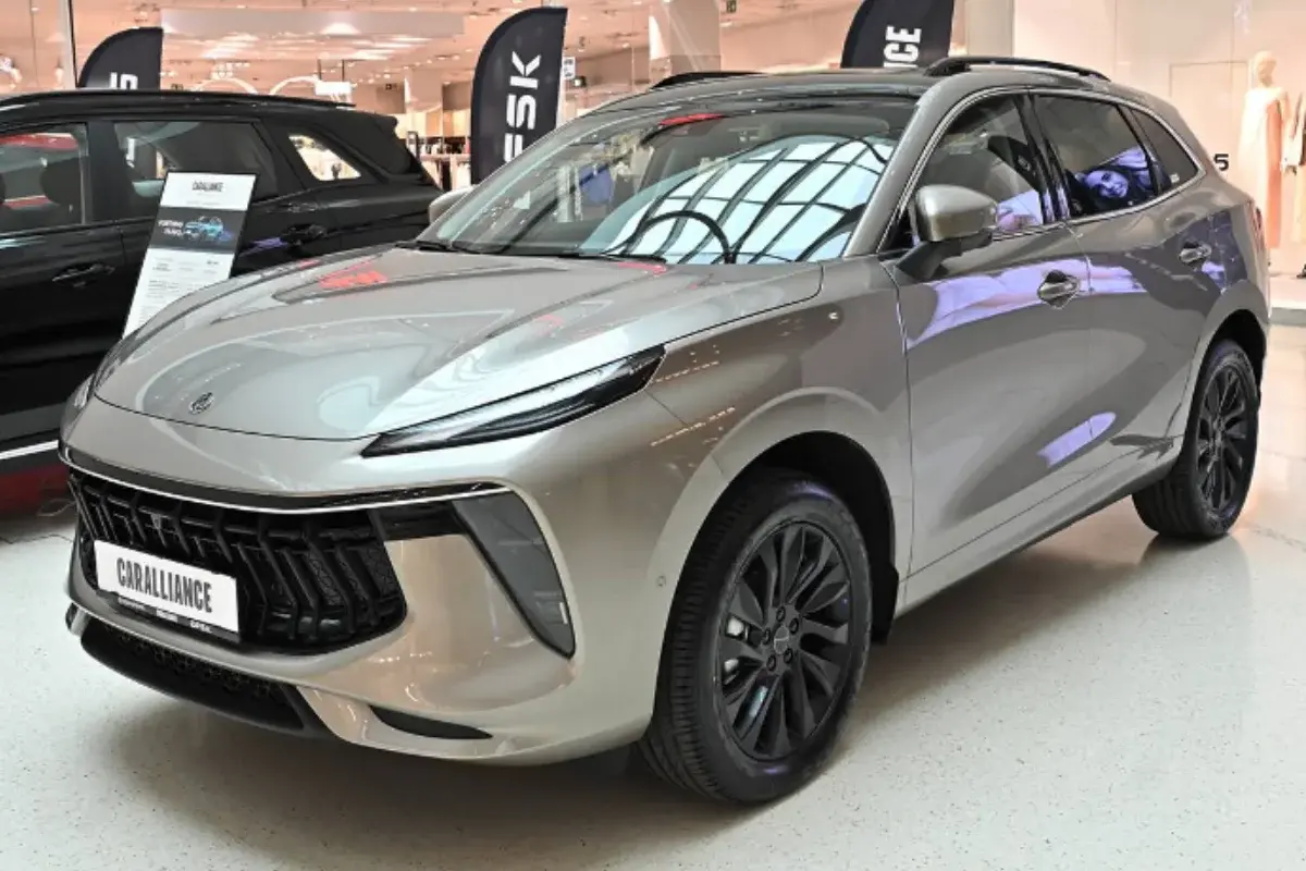 Caralliance Dongfeng & DFSK