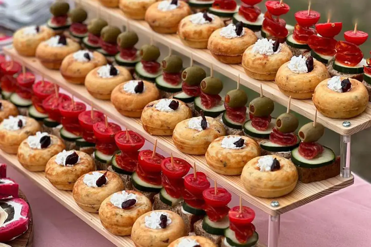 Daska Catering