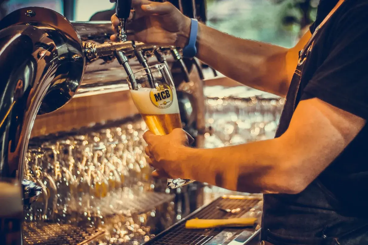 The Master Craft Brewery