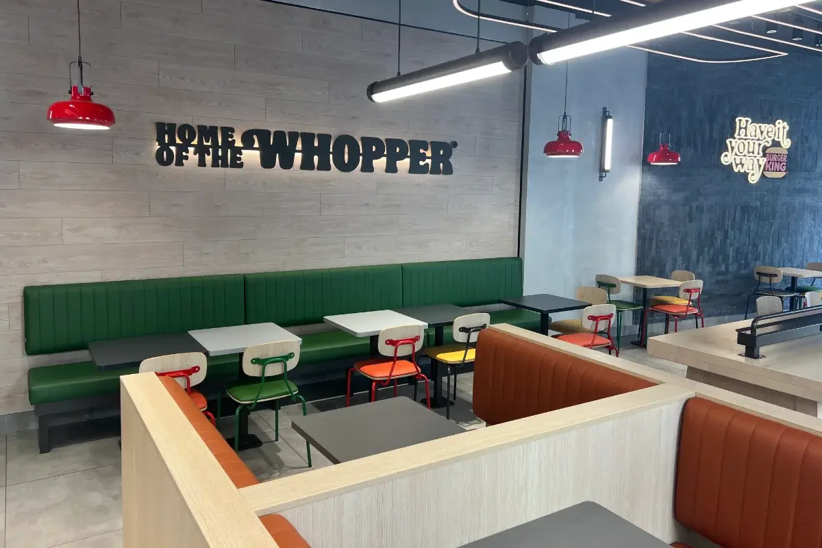 Burger King