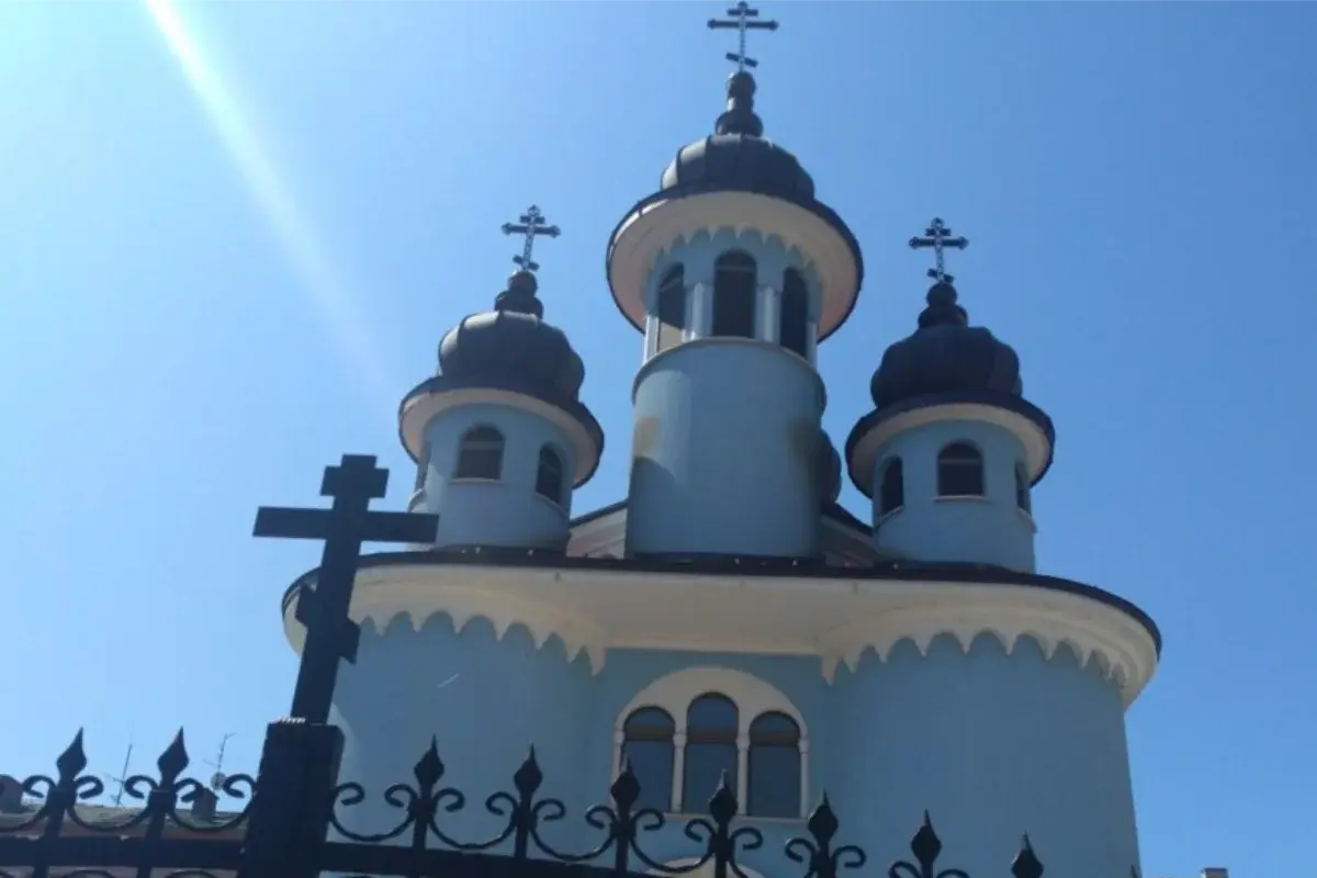 Crkva Hrista Carja