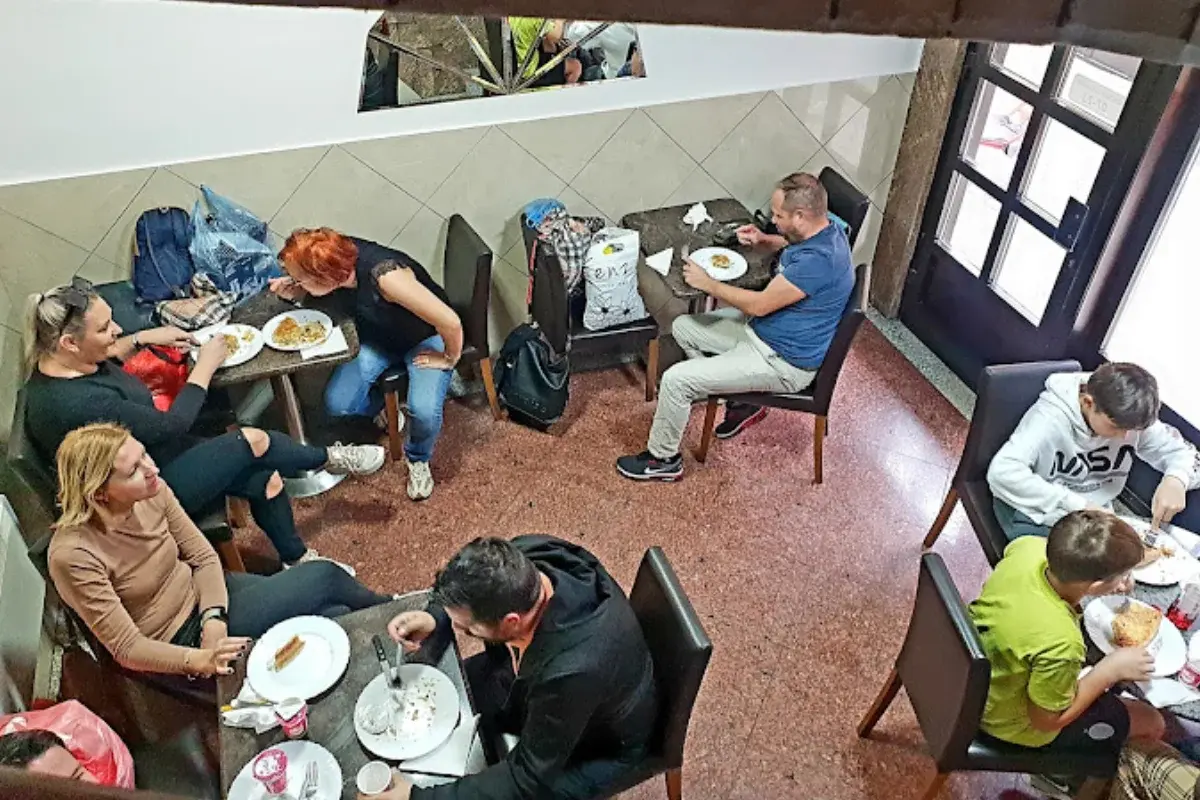 Buregdžinica Centar B