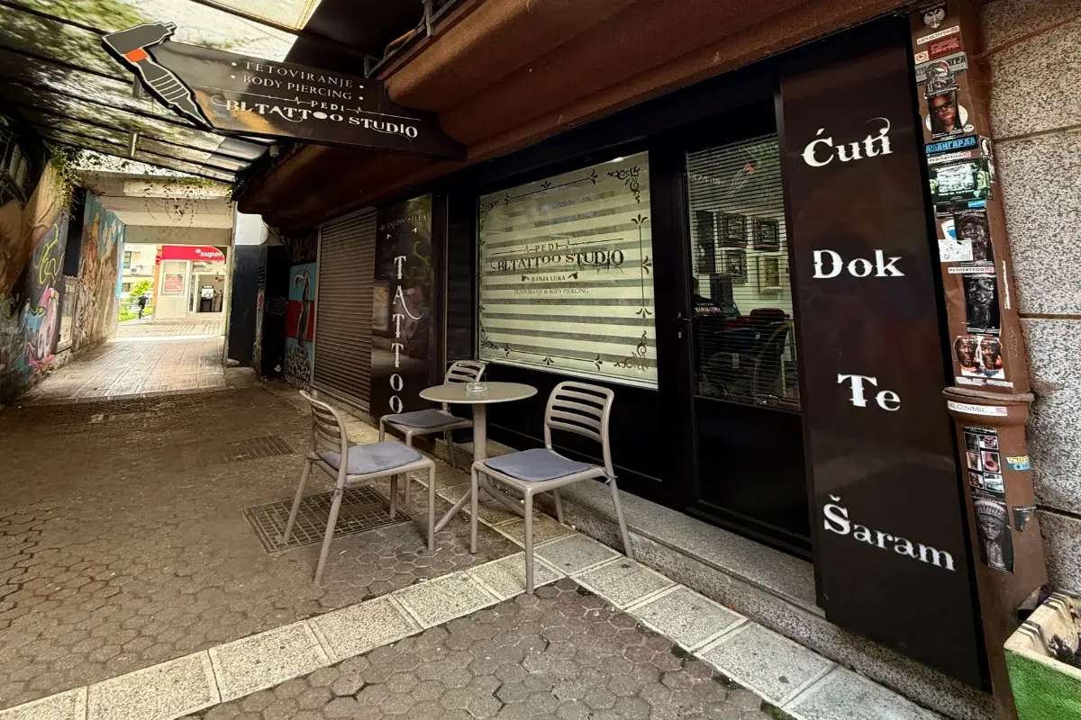 BL Tattoo & Piercing studio 