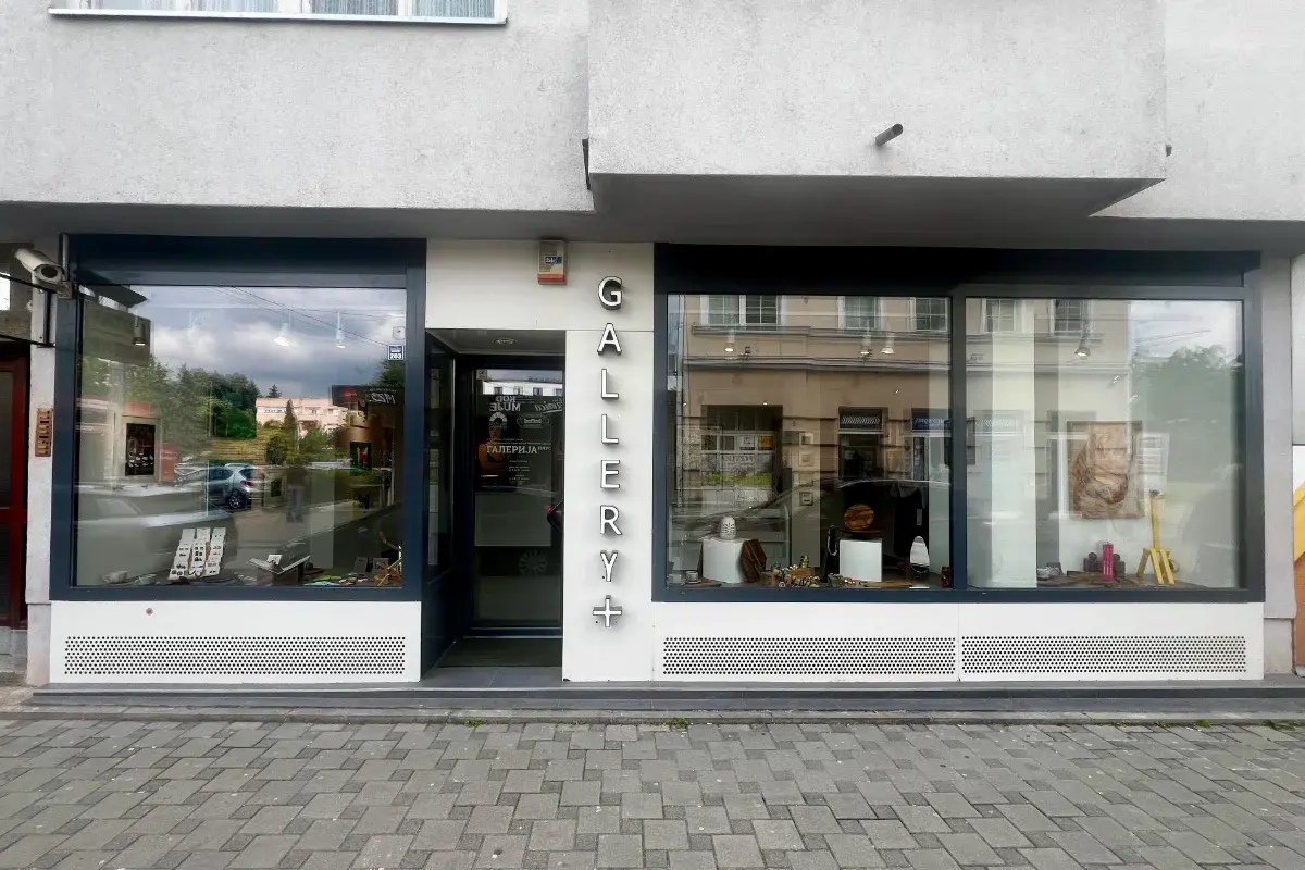 Galerija Plus