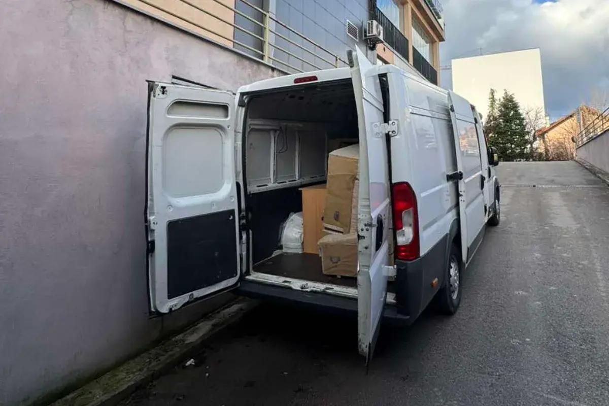 Nevsa Prevoz