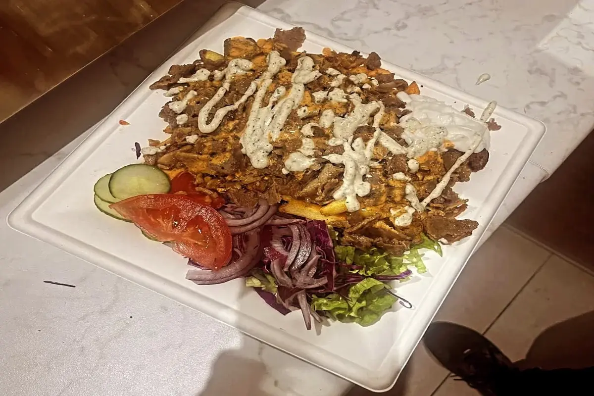 JS Doner Kebab